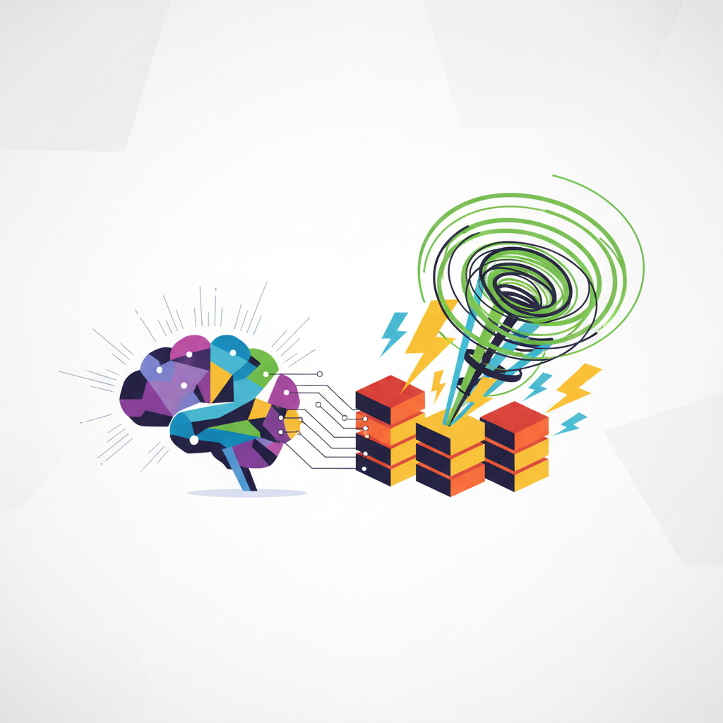 AI e consumo energetico