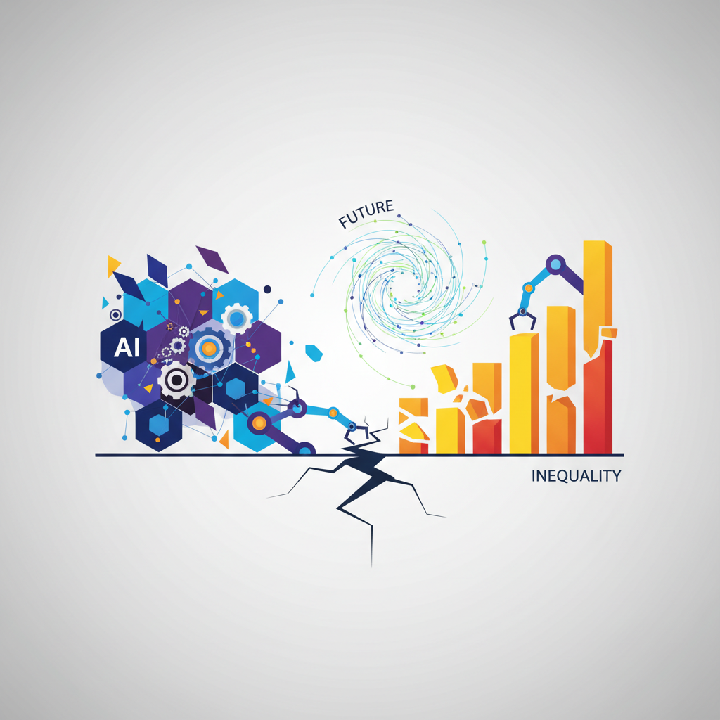 AI e lavoro: automazione, disuguaglianza e futuro dell'occupazione