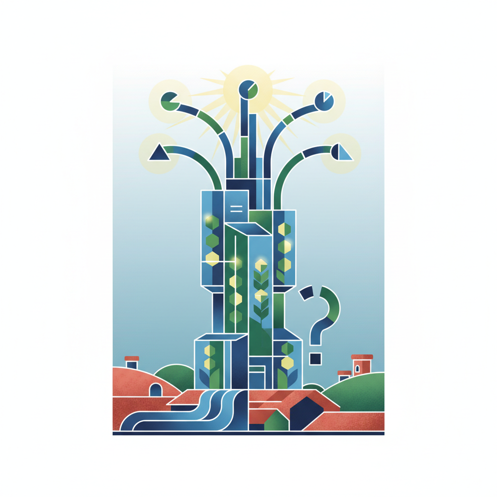 Vertical Farming in Italia: Rivoluzione Agricola o Illusione Verde?